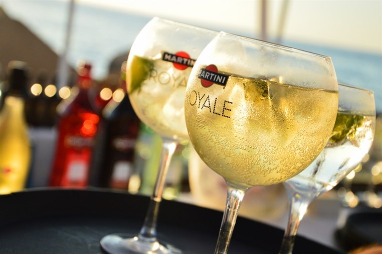 Pop-up Martini Terrazza 
